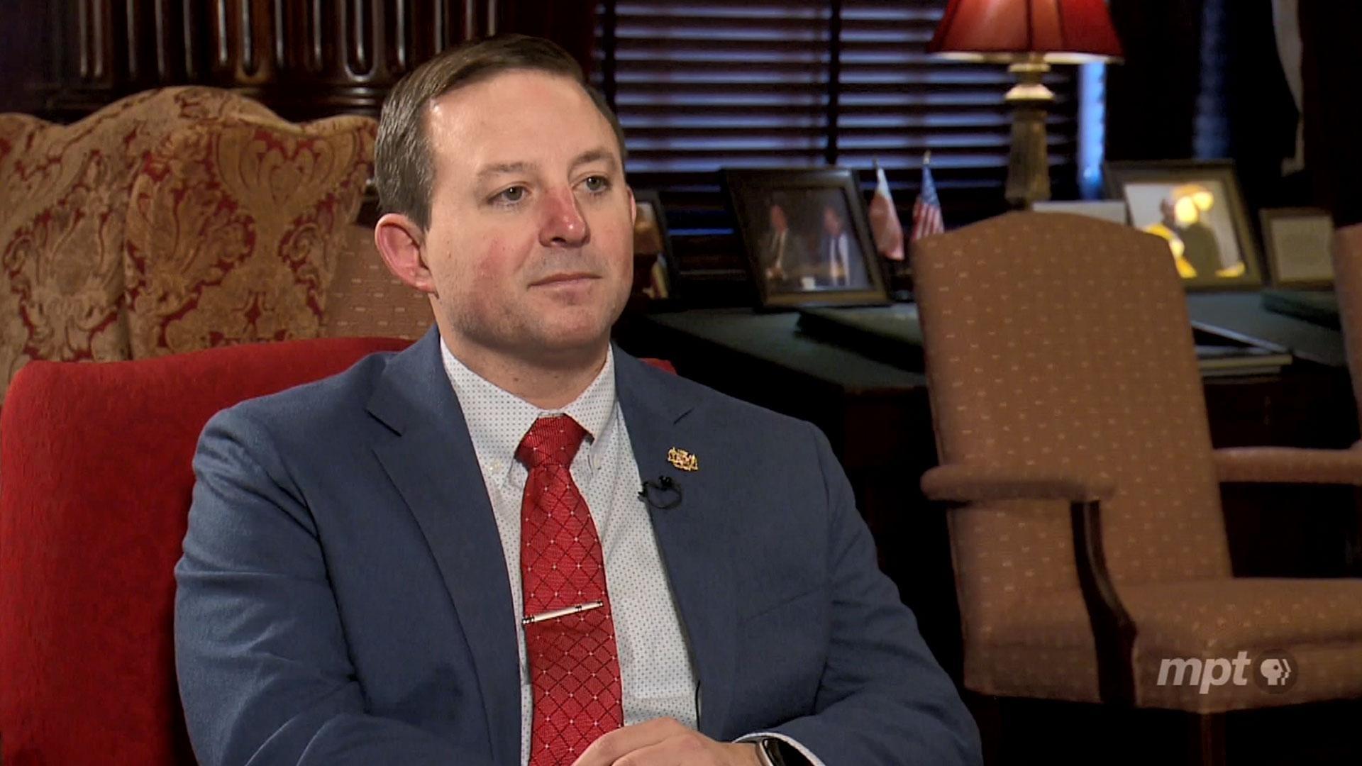 Top priorities for the Senate President; affordability tops voters' concerns in this election year.