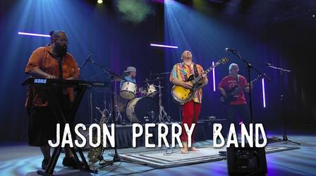 Video thumbnail: Inland Sessions The Jason Perry Band