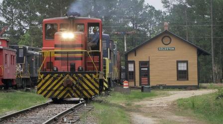 Video thumbnail: North Carolina Weekend New Hope Valley Railroad