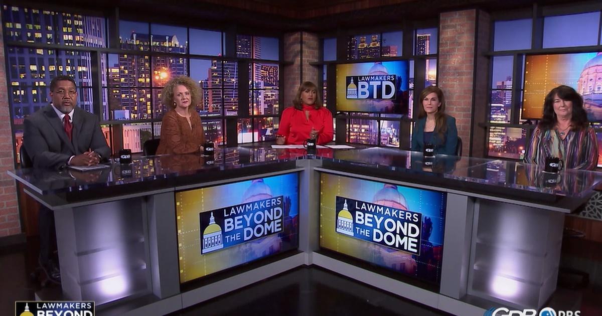 Lawmakers: Beyond the Dome | Episode 2