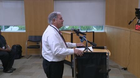 Video thumbnail: NJTV News County exec pushes for more information on American Dream