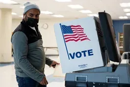 What early exit polls reveal about Virginia Gov. race