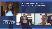 Will Vaccine Mandates Exclude Unvaccinated Black Chicagoans?