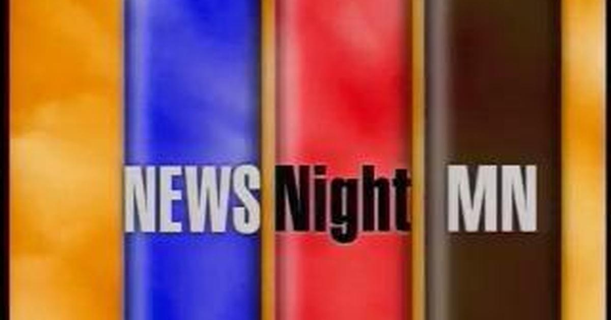 NewsNight Minnesota | March 7, 2001 | Season 2001 | Episode 107