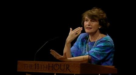 Video thumbnail: The 11th Hour Dr. Helen Caldicott