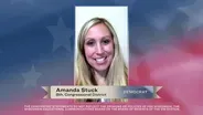 Candidate Statement: Amanda Stuck (D) - 8th Cong. District