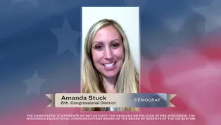 Candidate Statement: Amanda Stuck (D) - 8th Cong. District