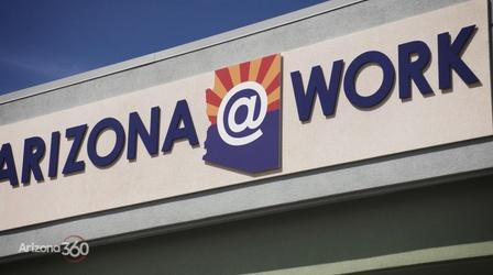 Video thumbnail: Arizona 360 Unemployment fraud, digital divides, Mexican consulate