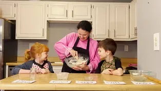 MAKING BREAD