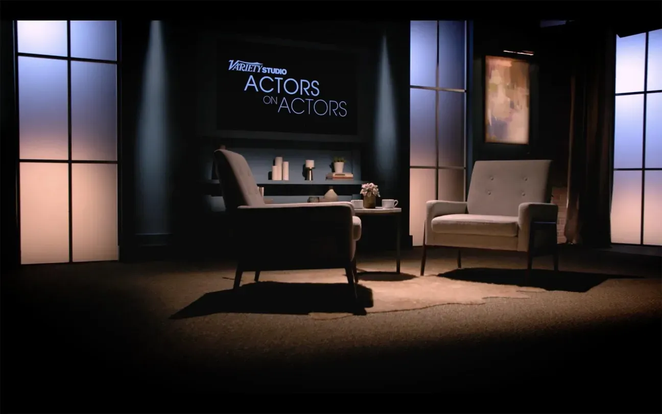 Variety Studio: Actors on Actors