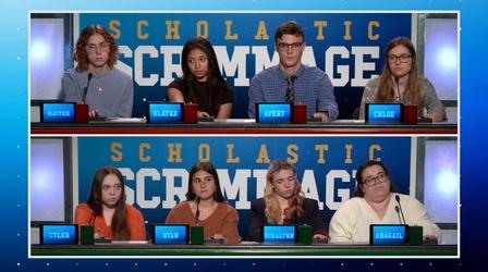 Video thumbnail: Scholastic Scrimmage Mid Valley vs. Wayne Highlands