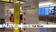 NJTV News: July 10, 2020