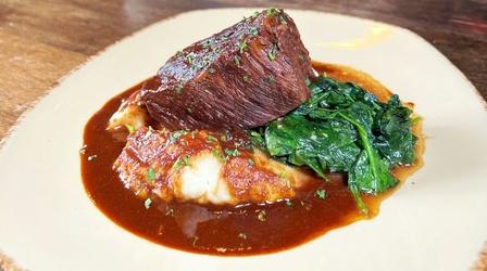 Video thumbnail: Check, Please! Bay Area Da Boccery, Toto's Pizzeria, The Park Street Tavern