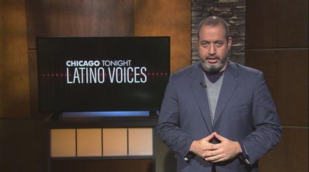 Video thumbnail: Chicago Tonight Chicago Tonight: Latino Voices, Dec. 12, 2020 - Full Show