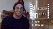 9 Questions in 90 Seconds | Vincent Marcucci