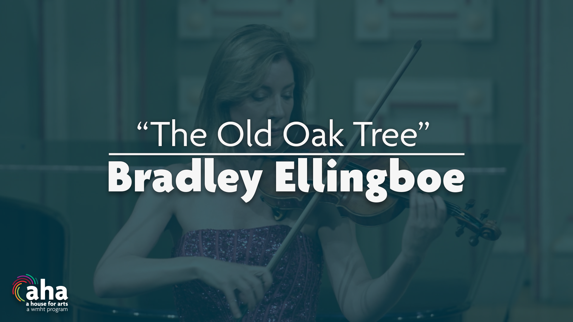 Albany Pro Musica and Elizabeth Pitcairn "The Old Oak Tree"