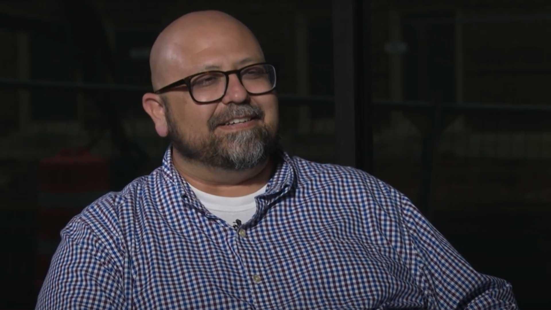 Texas Talk | April 18, 2024 | City Poet Laureate Eddie Vega 