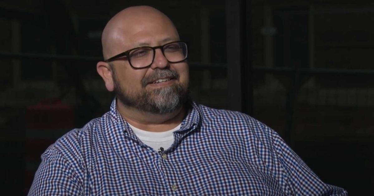 Texas Talk | April 18, 2024 | City Poet Laureate Eddie Vega 