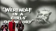 Werewolf in a Girl’s Dormitory