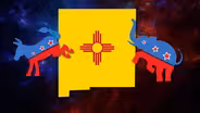 Election Map Controversy; NM Rivers Still Drying