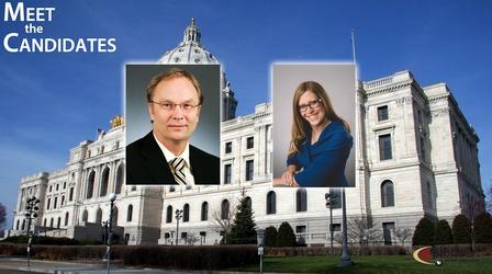 Video thumbnail: Meet The Candidates New Programs for Colleges
