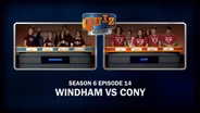 Windham vs Cony