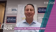 Rob Astorino on Senate Race