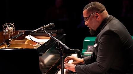 Video thumbnail: Live at Lucille’s: Great Performances from the World of Jazz Keith Brown NYC Trio