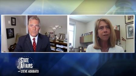 Video thumbnail: State of Affairs with Steve Adubato Michele Siekerka; Joseph Marbach; Marie Blistan