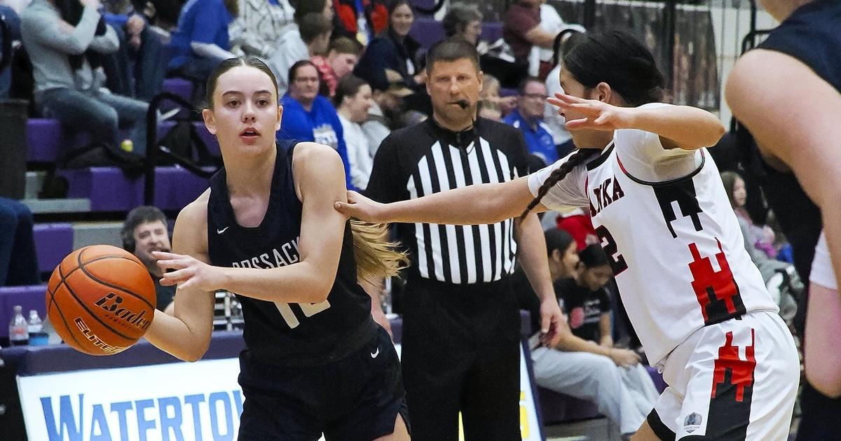 High School Activities | 2026 Girls A Basketball | Lakota Tech vs ...