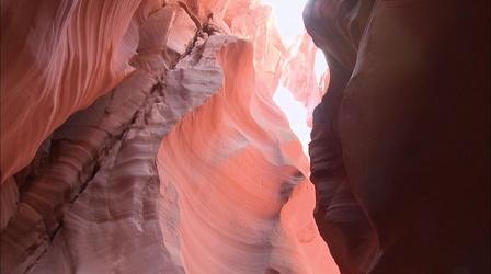 Video thumbnail: The Desert Speaks Utah’s Slick Rock Country