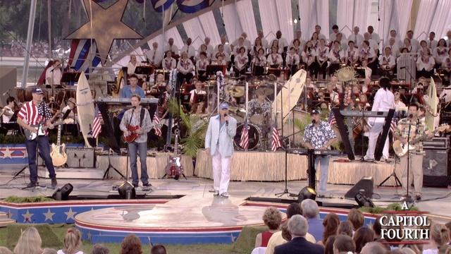 The Beach Boys Perform 