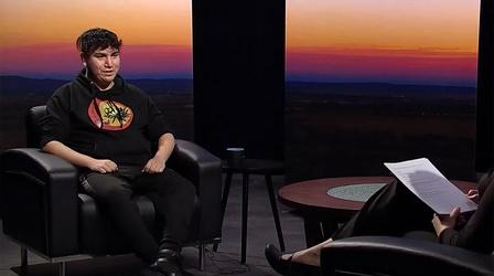 Video thumbnail: Our Land: New Mexico’s Environmental Past, Present and Future Youth climate activists call for immediate change