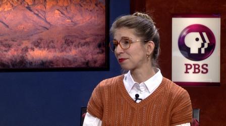 Video thumbnail: KRWG Newsmakers Migration in the Borderland and the Climate Charter Question