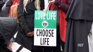 Pro-life Rally in Frankfort