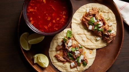 Video thumbnail: Pati's Mexican Table Quiero más Tacos