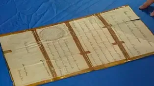 Appraisal: 1820 Monroe & Adams-signed Document