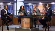 Utah Leaders and the National Stage