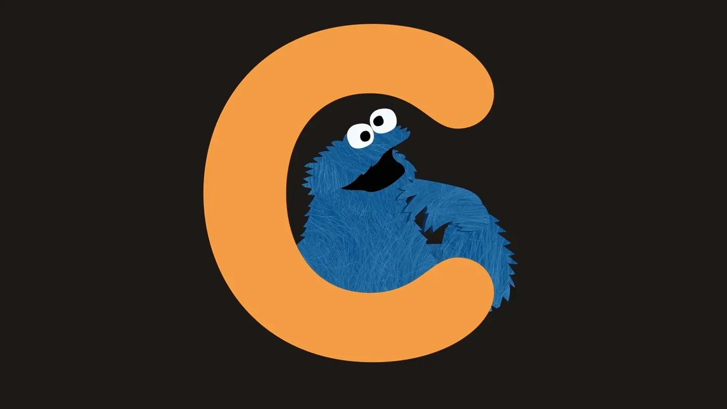 C is for Cookie