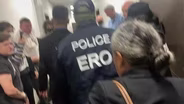 Immigration Enforcement Continue Courthouse Arrests Despite State Ban