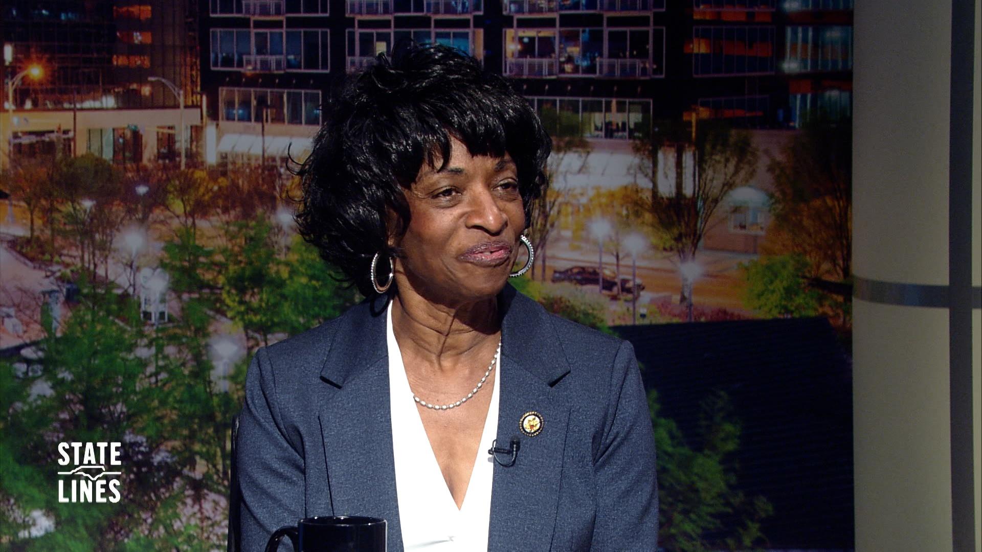Valerie Foushee, Democratic Candidate for NC’s 4th Congressional District