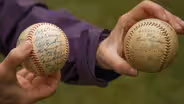 Appraisal: 1951 & 1925 Signed Baseballs
