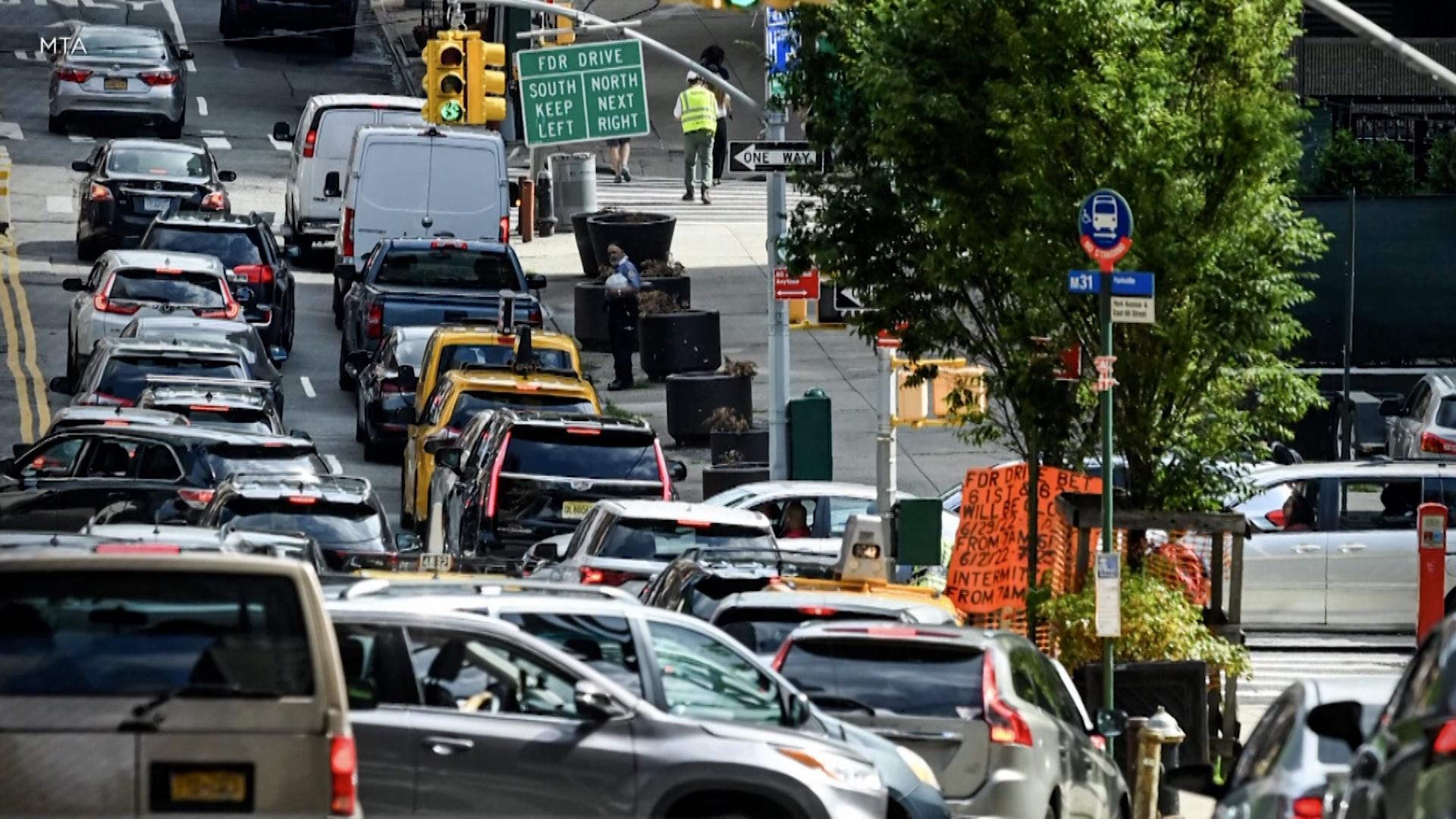 NJ Spotlight News | NYC Congestion Pricing Plan Receives Final Federal ...