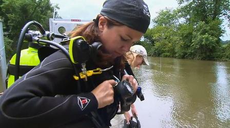 Video thumbnail: Chesapeake Bay Week Search for the USS Scorpion