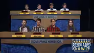 Cedar Springs vs Webb