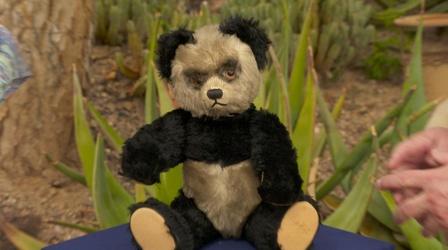 Video thumbnail: Antiques Roadshow Appraisal: Schuco "Yes/No" Panda Bear, ca. 1955