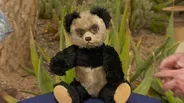 Appraisal: Schuco "Yes/No" Panda Bear, ca. 1955