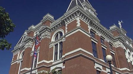 Video thumbnail: Tennessee Town Squares Tennessee Town Squares