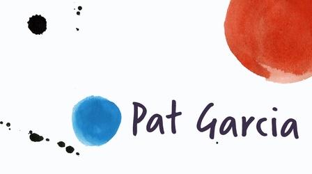 Video thumbnail: Studio Space Goals - Pat Garcia