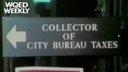 Fiscal Crunch of PennDot and City Hall